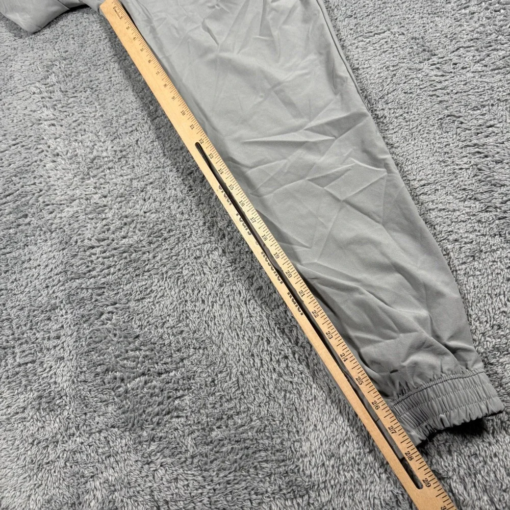 Gymshark Mens‎ Small Grey Lightweight Joggers Performance Training Workout